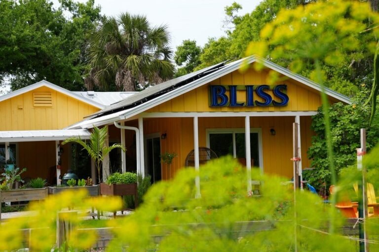 Welcome to Moore Bliss Farm